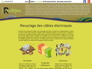 Détails : Pourquoi recycler les câbles électriques ?